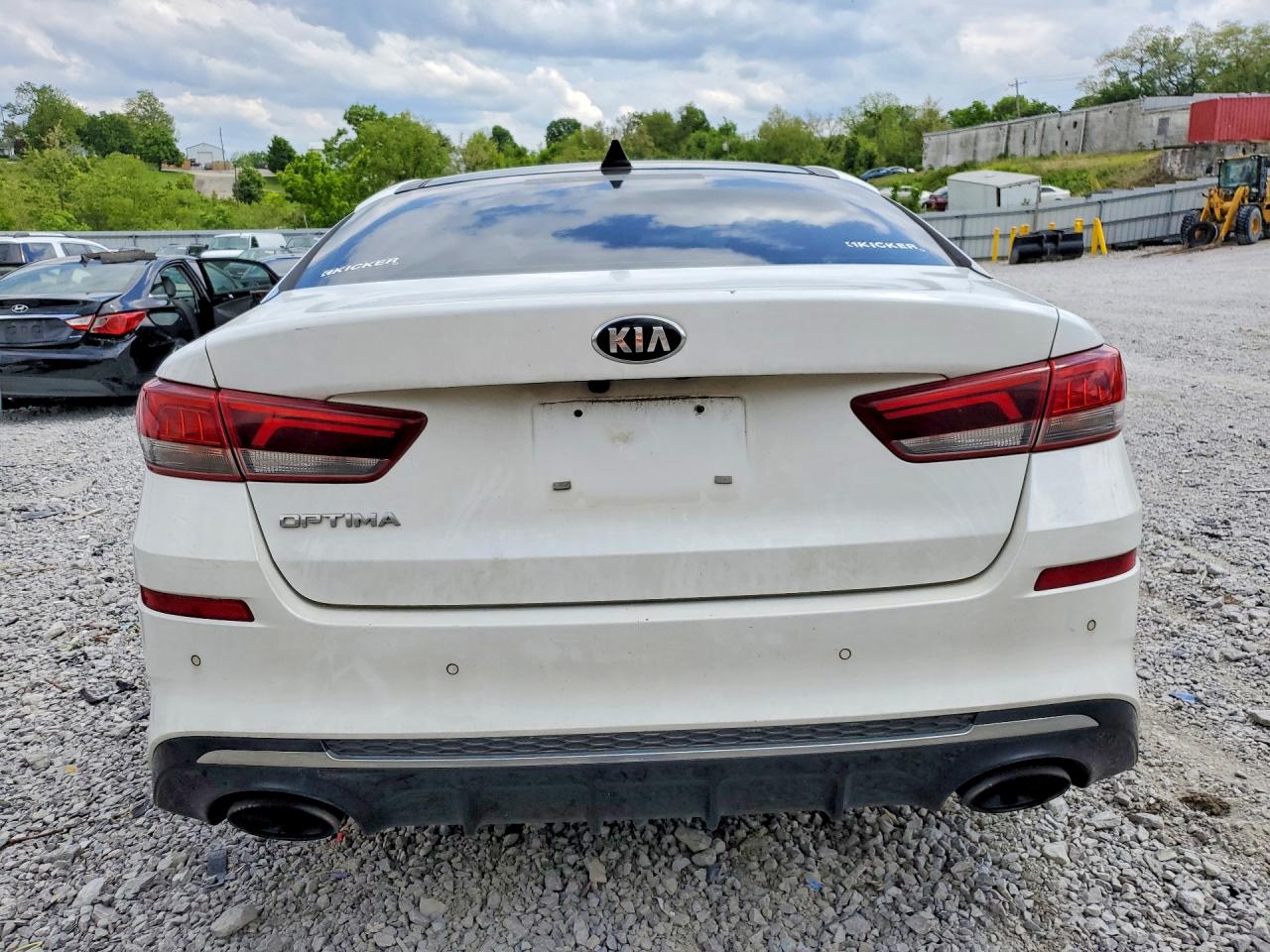 2020 KIA OPTIMA LX, S, SE