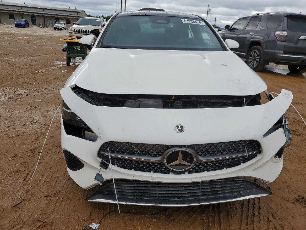 2026 MERCEDES-BENZ CLA CLA250