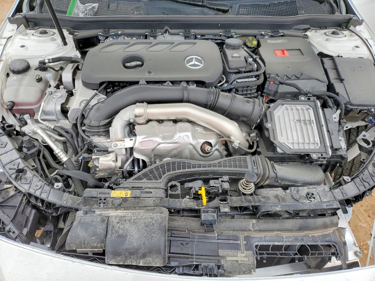 2026 MERCEDES-BENZ CLA CLA250