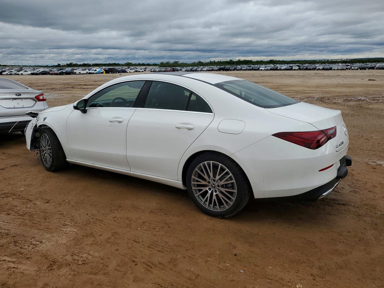 2026 MERCEDES-BENZ CLA CLA250