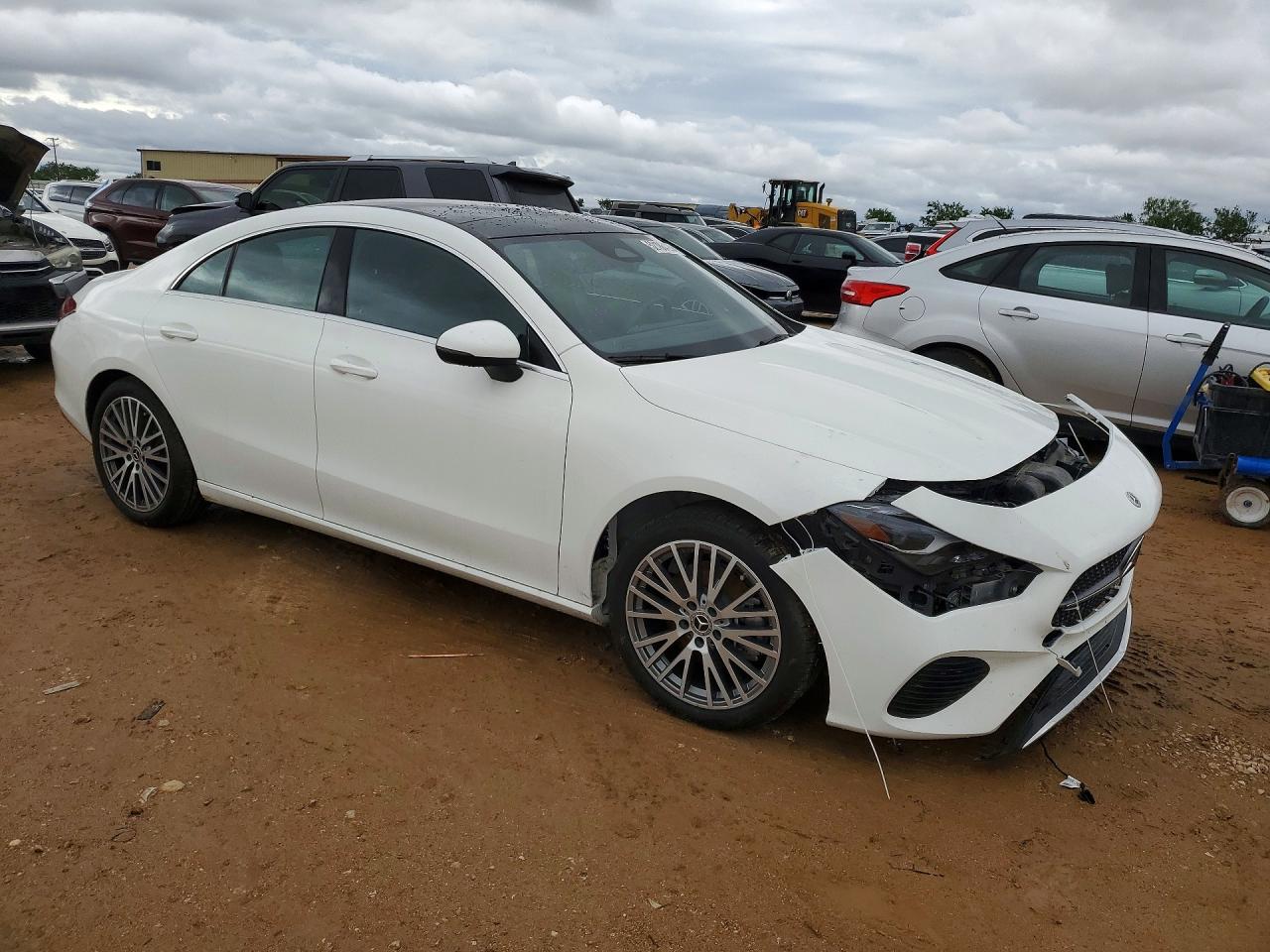 2026 MERCEDES-BENZ CLA CLA250