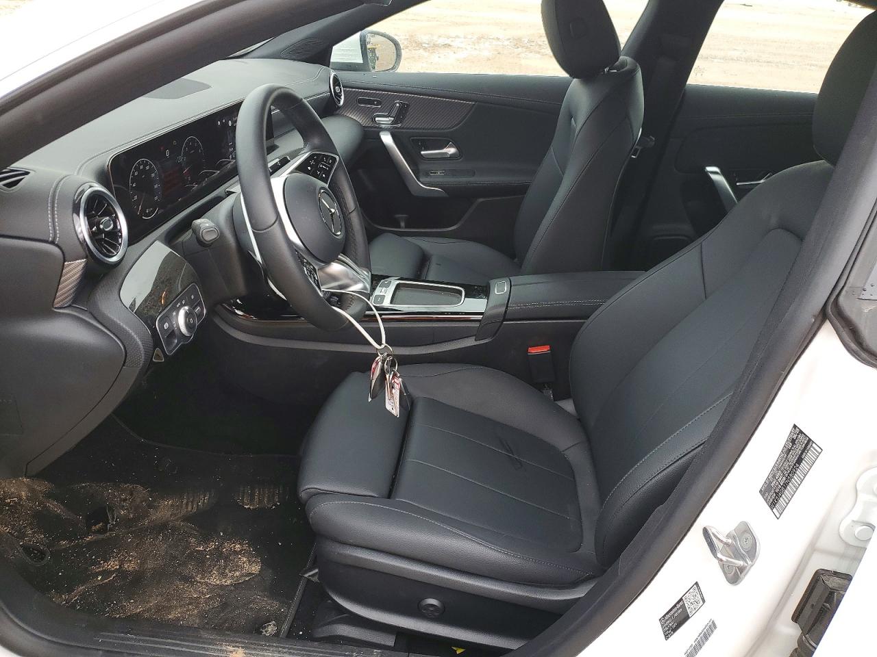 2026 MERCEDES-BENZ CLA CLA250