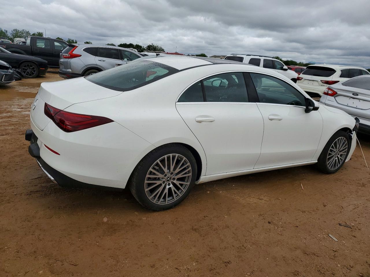 2026 MERCEDES-BENZ CLA CLA250