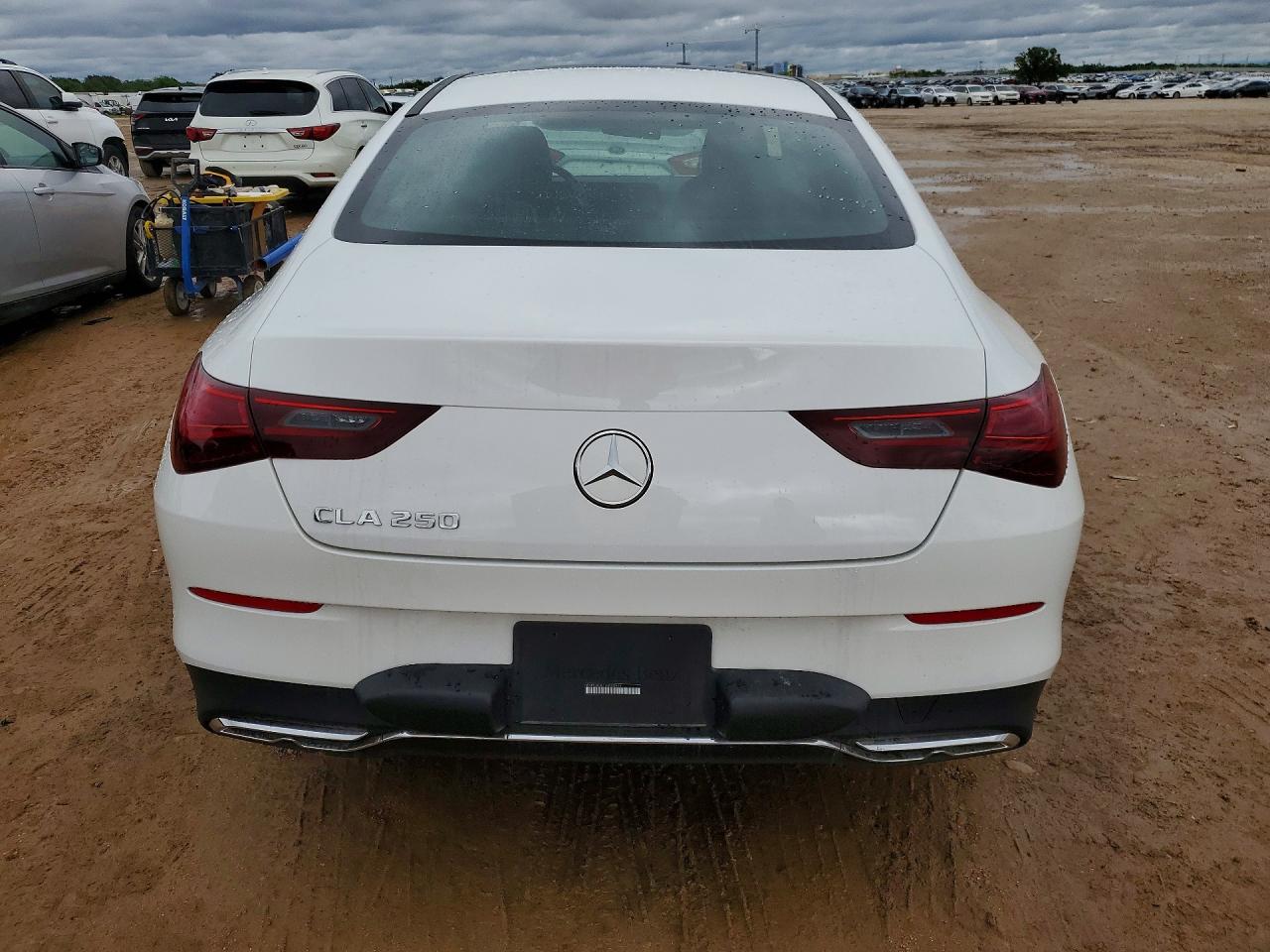 2026 MERCEDES-BENZ CLA CLA250