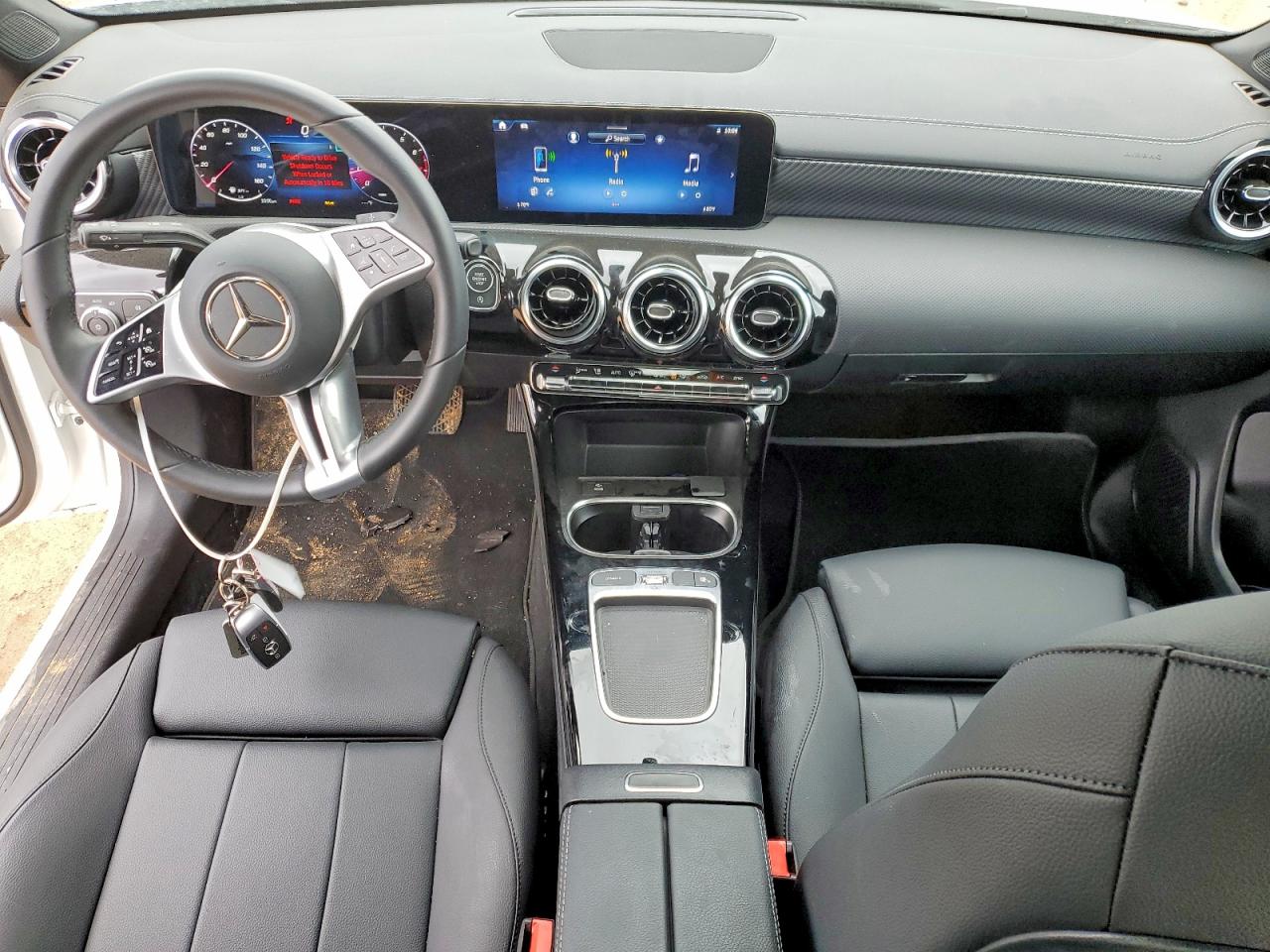 2026 MERCEDES-BENZ CLA CLA250