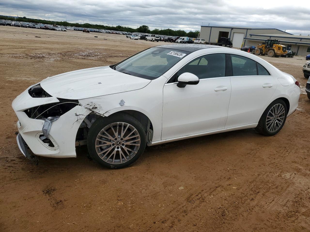 2026 MERCEDES-BENZ CLA CLA250