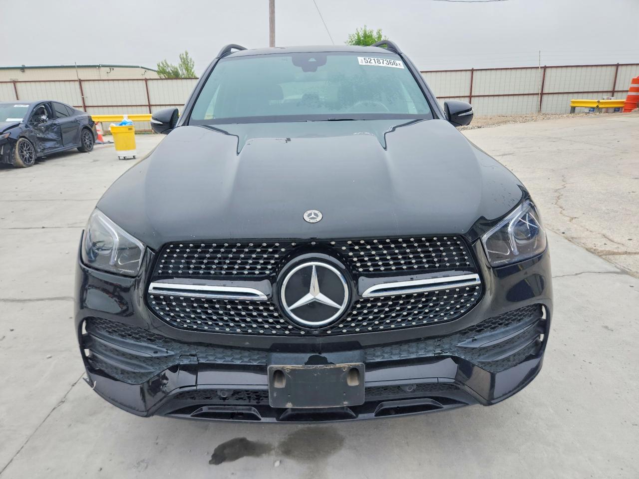 2020 MERCEDES-BENZ GLE
