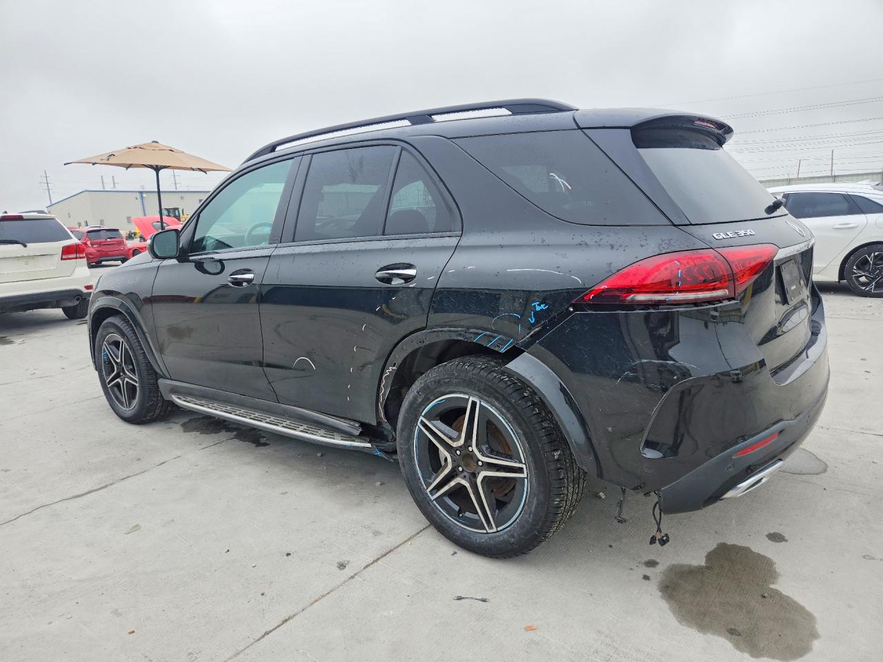 2020 MERCEDES-BENZ GLE