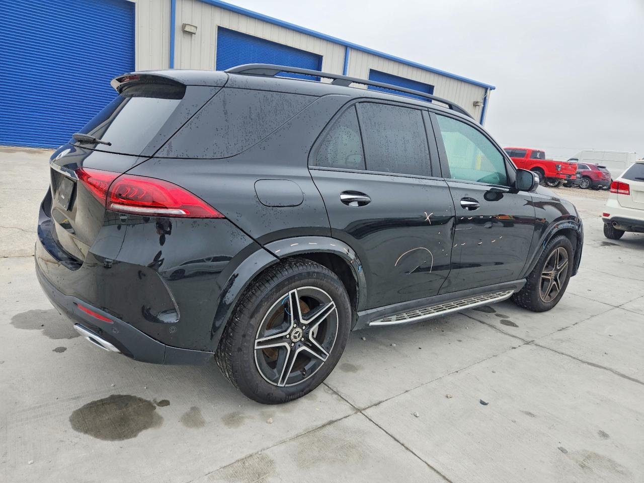 2020 MERCEDES-BENZ GLE