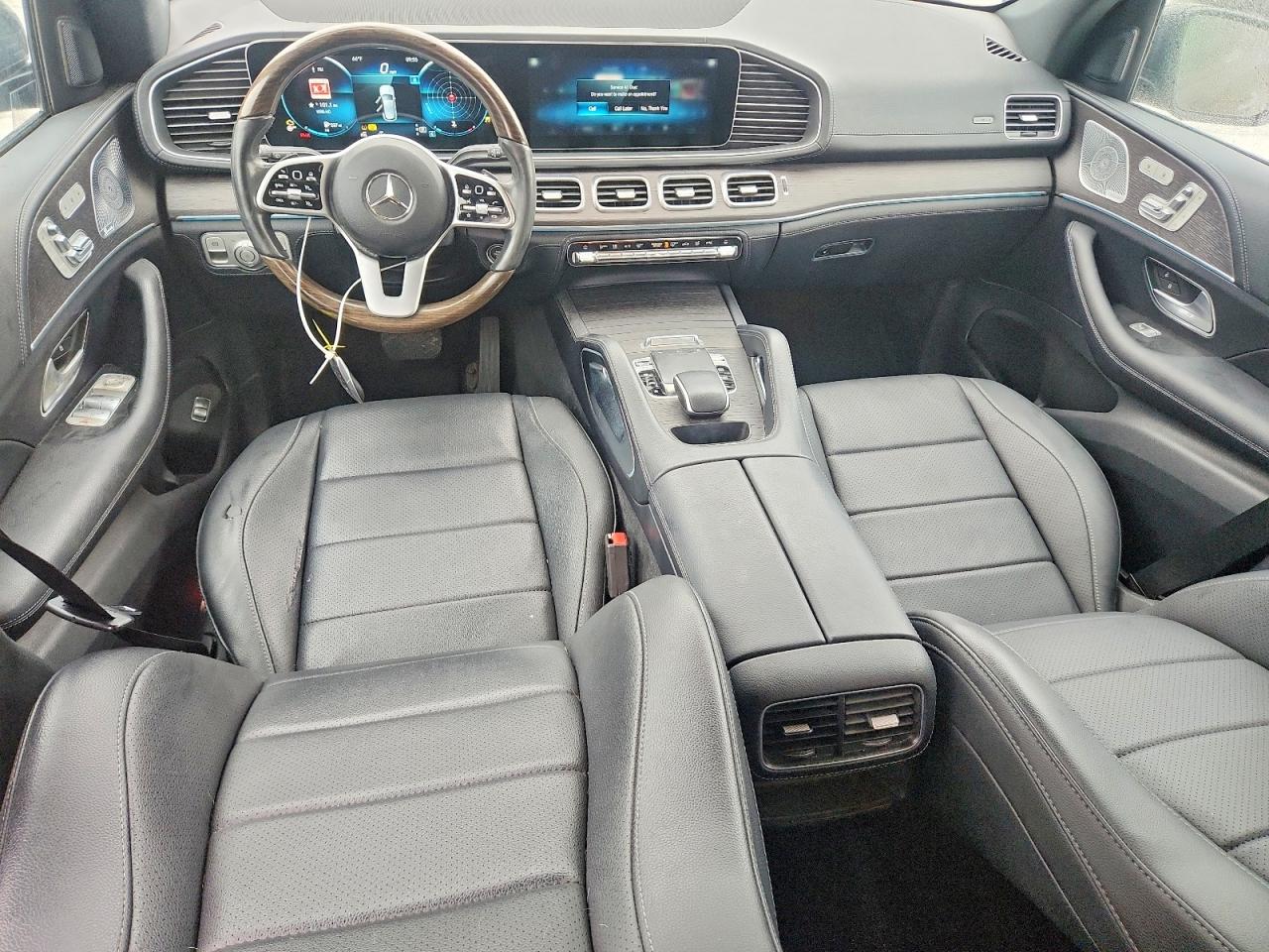 2020 MERCEDES-BENZ GLE