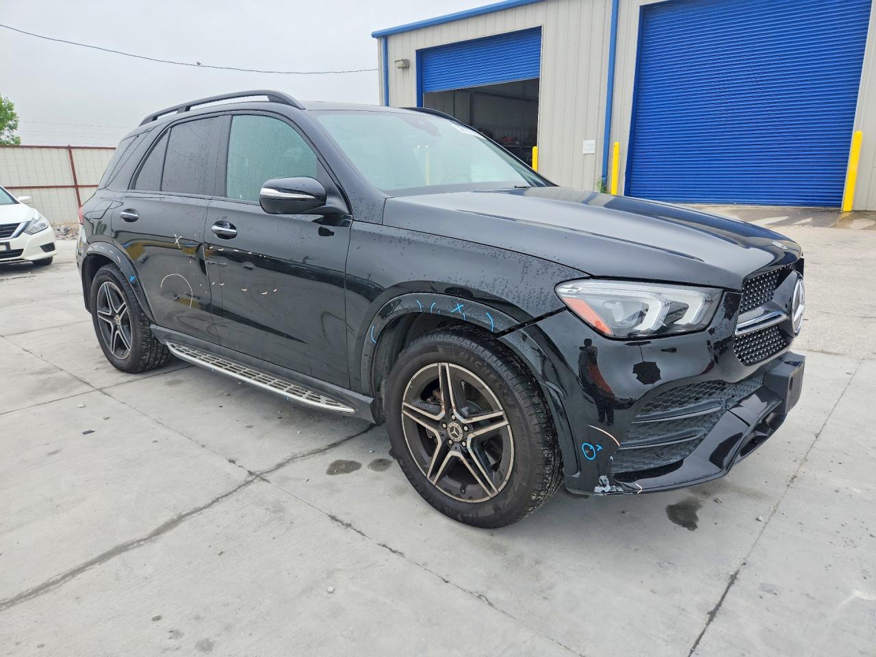 2020 MERCEDES-BENZ GLE