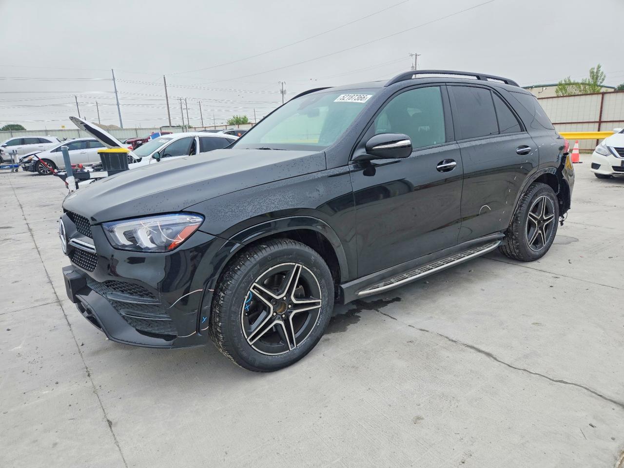 2020 MERCEDES-BENZ GLE