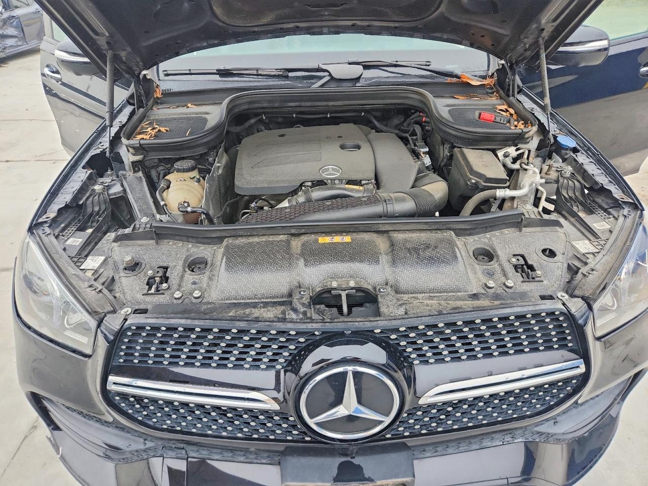 2020 MERCEDES-BENZ GLE