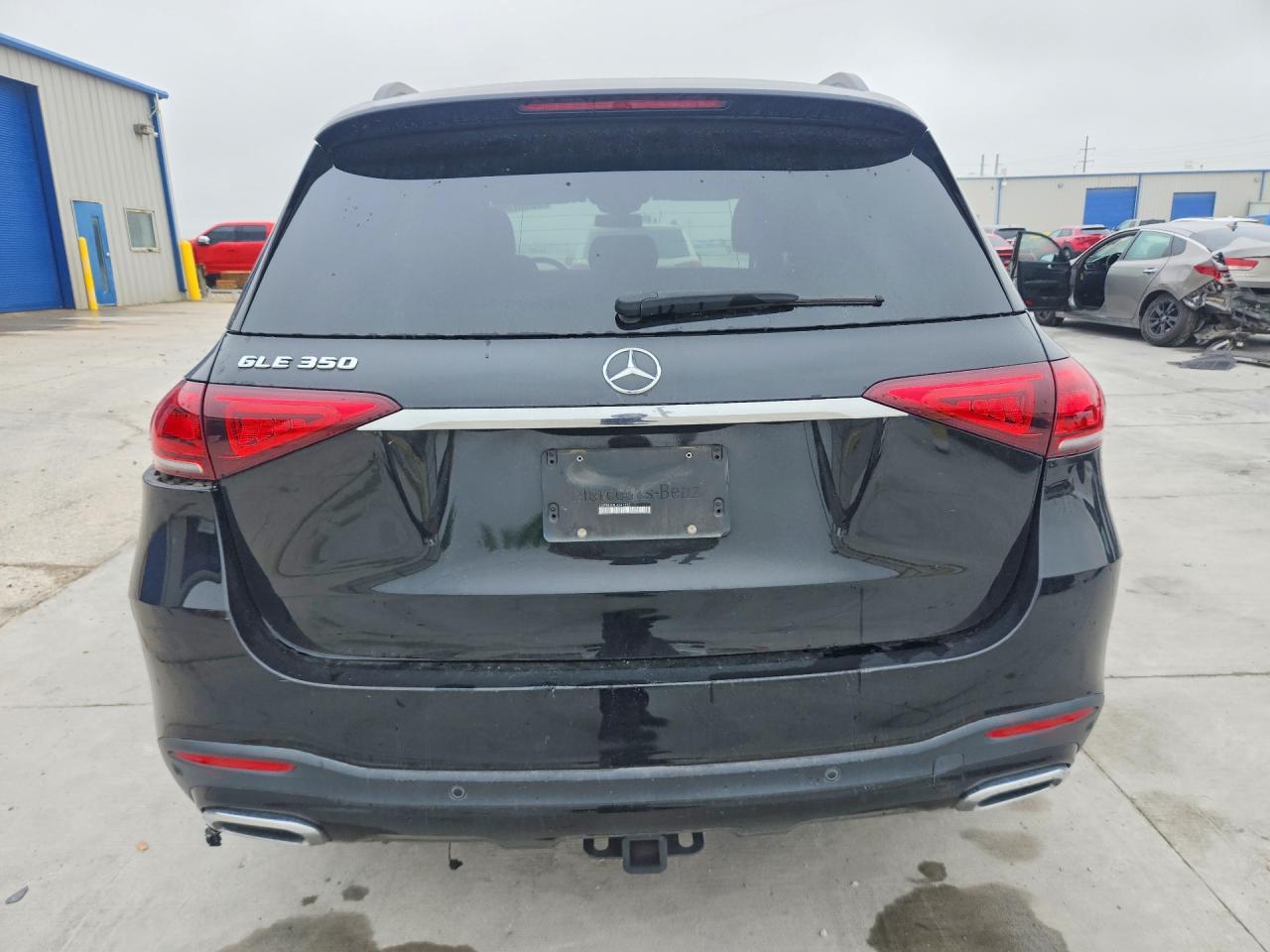 2020 MERCEDES-BENZ GLE