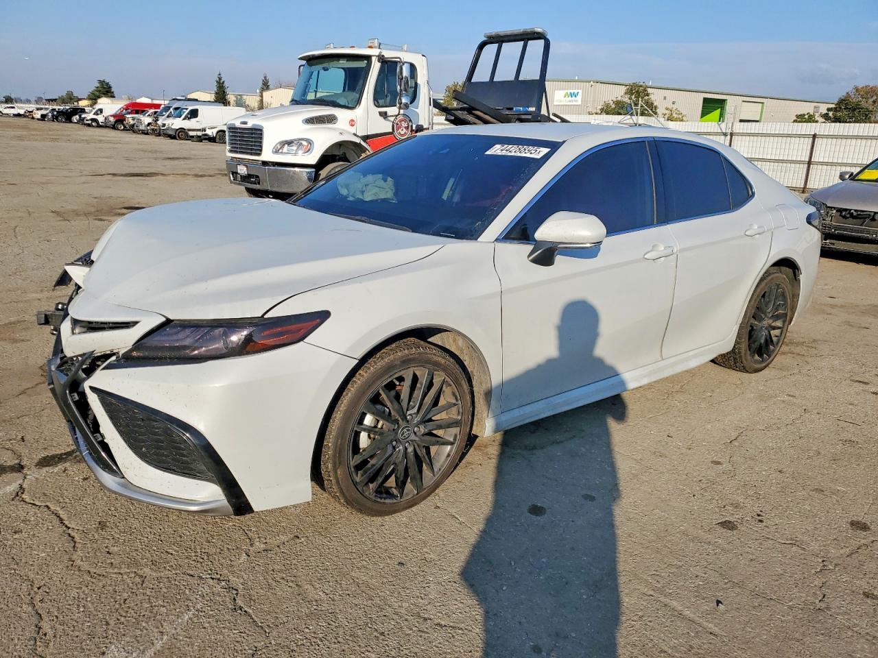 2023 TOYOTA CAMRY