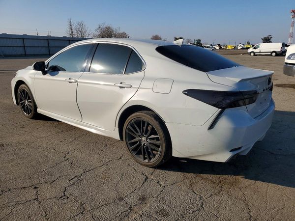 2023 TOYOTA CAMRY