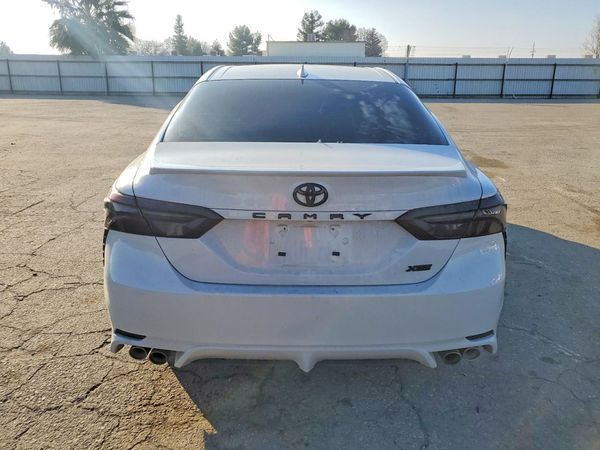 2023 TOYOTA CAMRY