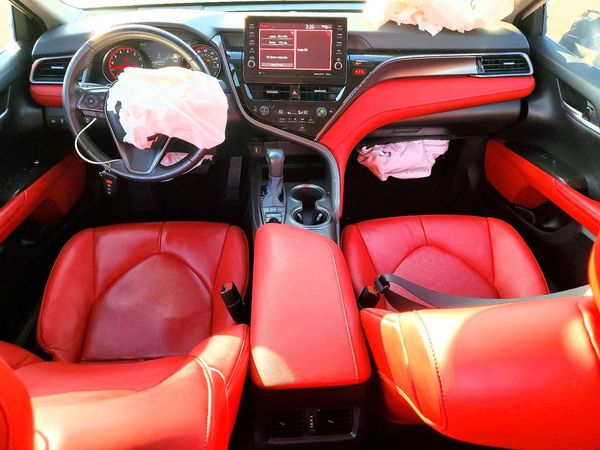 2023 TOYOTA CAMRY