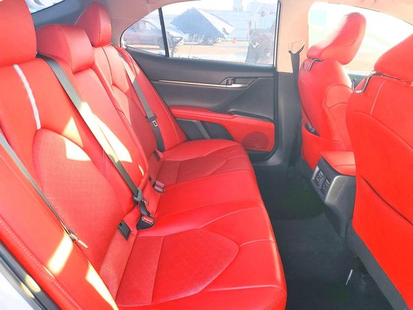 2023 TOYOTA CAMRY
