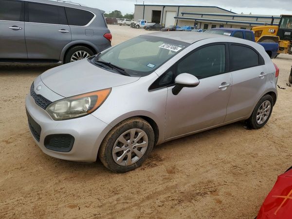 2013 KIA RIO