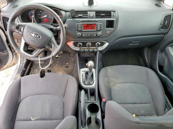 2013 KIA RIO