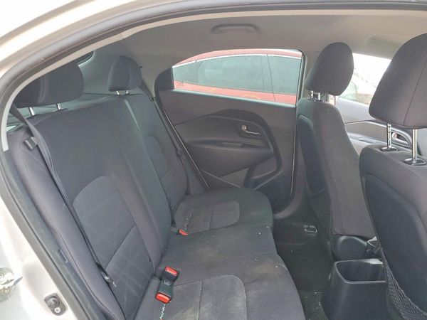 2013 KIA RIO
