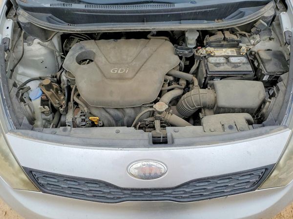 2013 KIA RIO