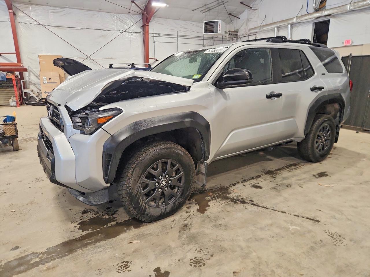 2025 TOYOTA 4RUNNER