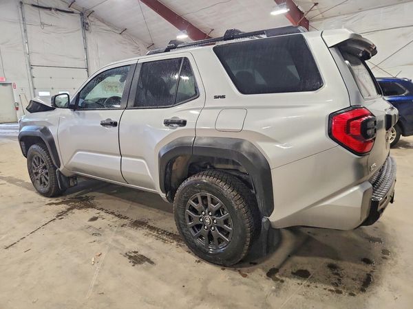 2025 TOYOTA 4RUNNER