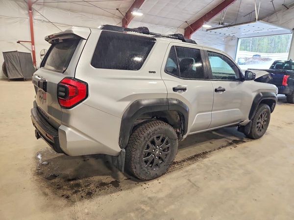 2025 TOYOTA 4RUNNER