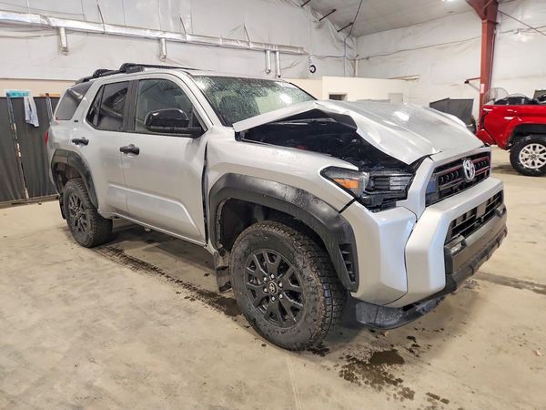 2025 TOYOTA 4RUNNER