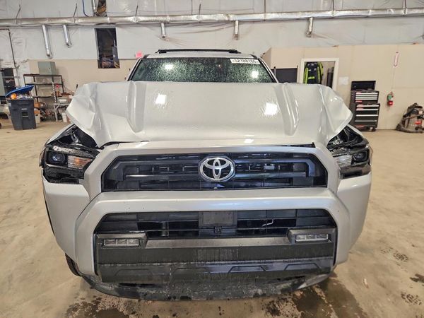 2025 TOYOTA 4RUNNER