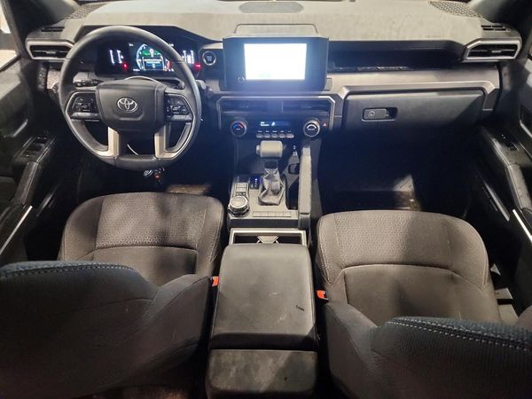 2025 TOYOTA 4RUNNER