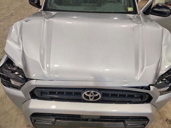 2025 TOYOTA 4RUNNER