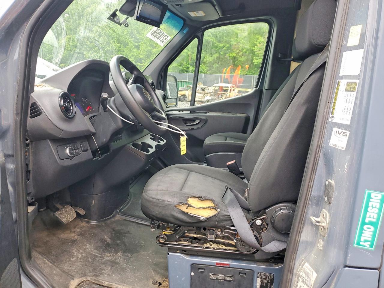 2019 MERCEDES-BENZ SPRINTER