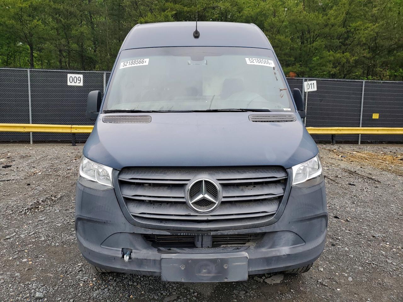 2019 MERCEDES-BENZ SPRINTER