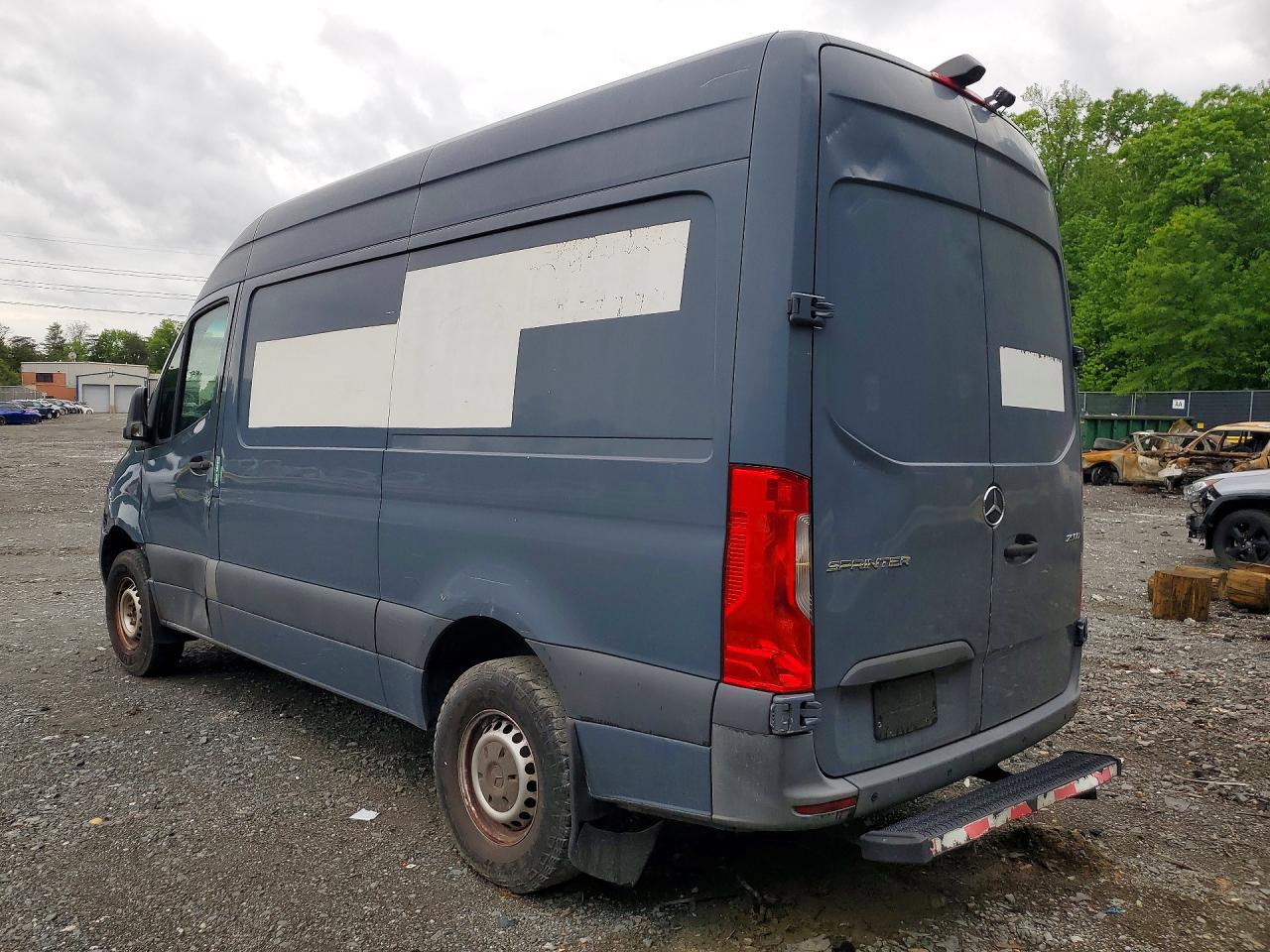 2019 MERCEDES-BENZ SPRINTER
