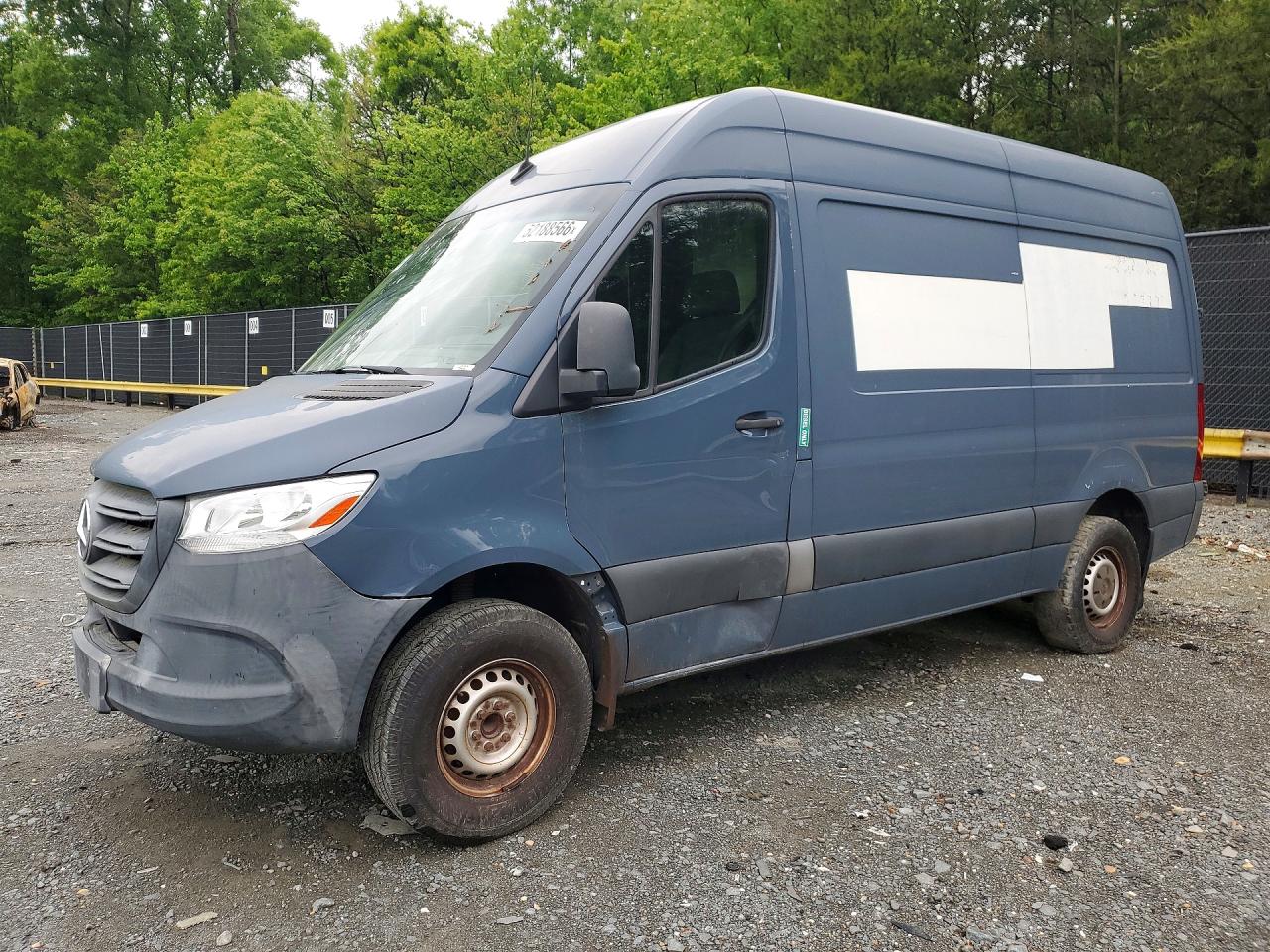 2019 MERCEDES-BENZ SPRINTER