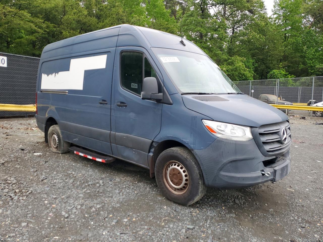 2019 MERCEDES-BENZ SPRINTER