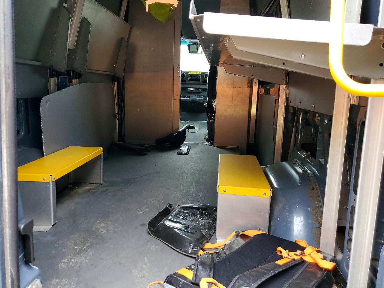 2019 MERCEDES-BENZ SPRINTER