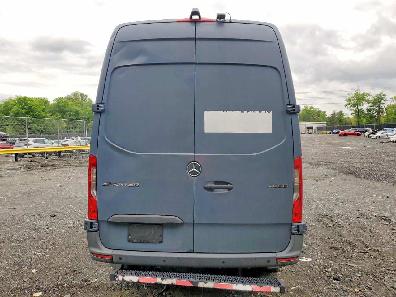 2019 MERCEDES-BENZ SPRINTER