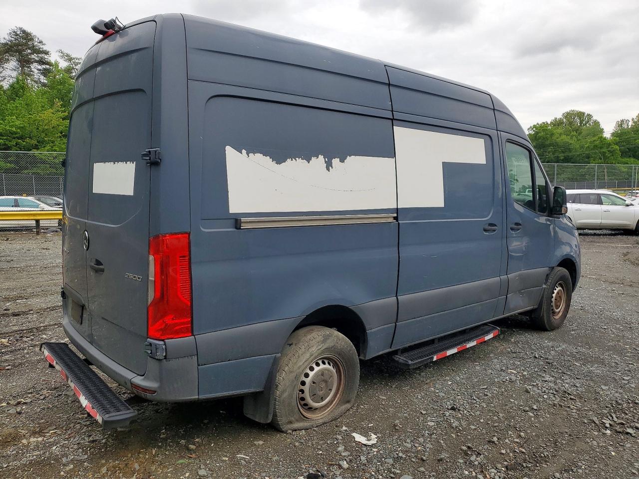 2019 MERCEDES-BENZ SPRINTER