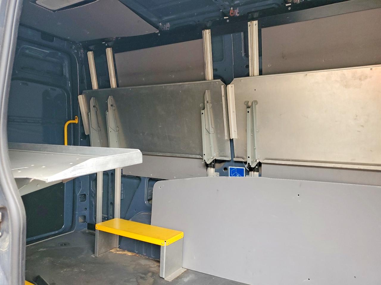 2019 MERCEDES-BENZ SPRINTER