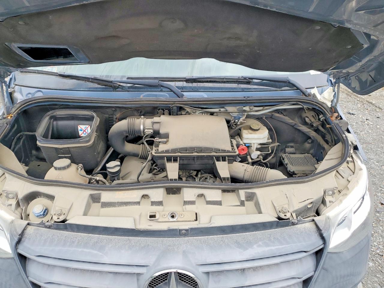 2019 MERCEDES-BENZ SPRINTER