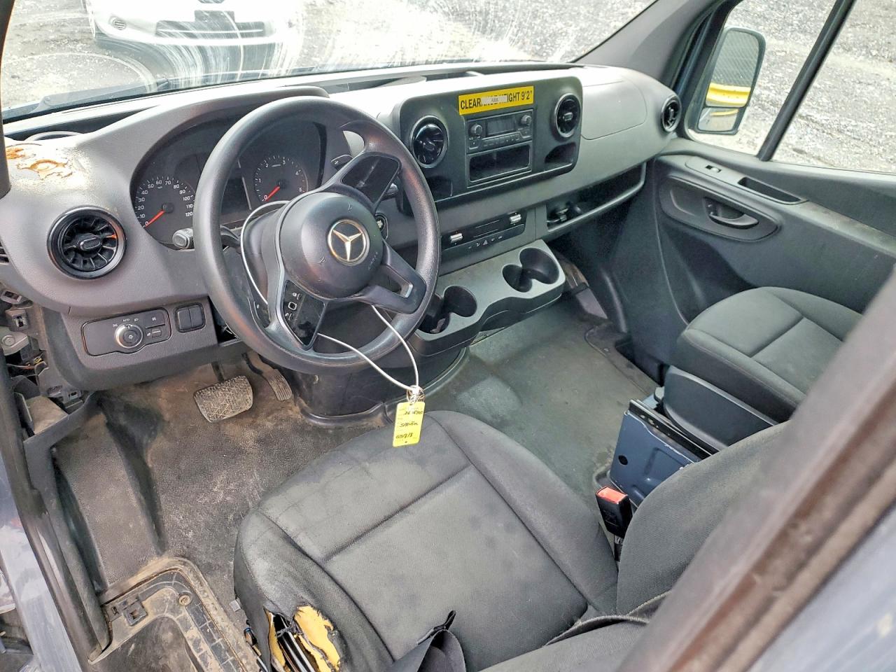 2019 MERCEDES-BENZ SPRINTER