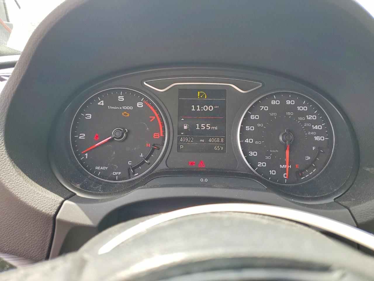 2020 AUDI A3