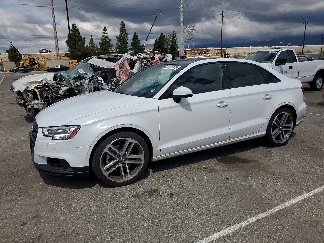 2020 AUDI A3