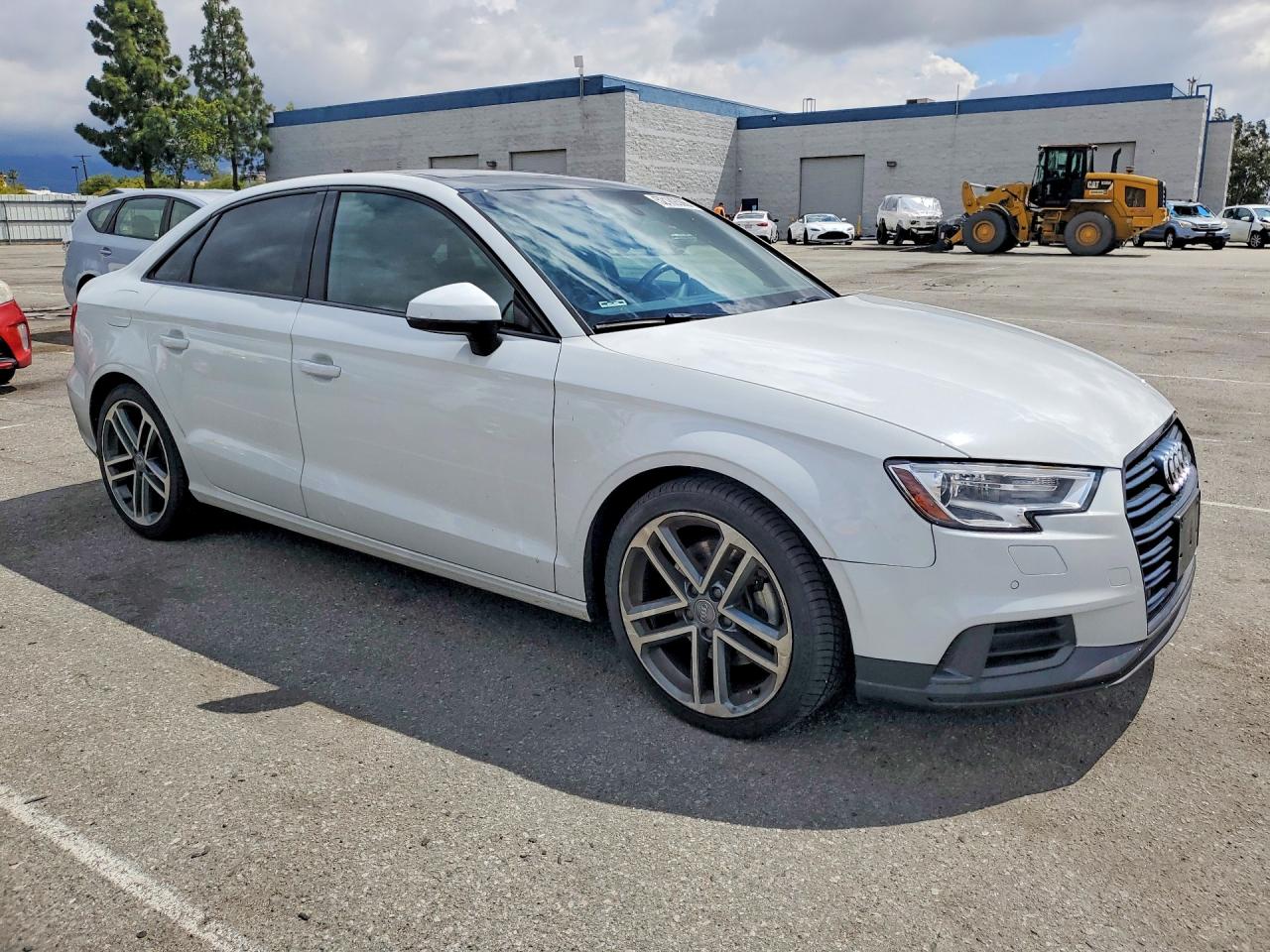 2020 AUDI A3