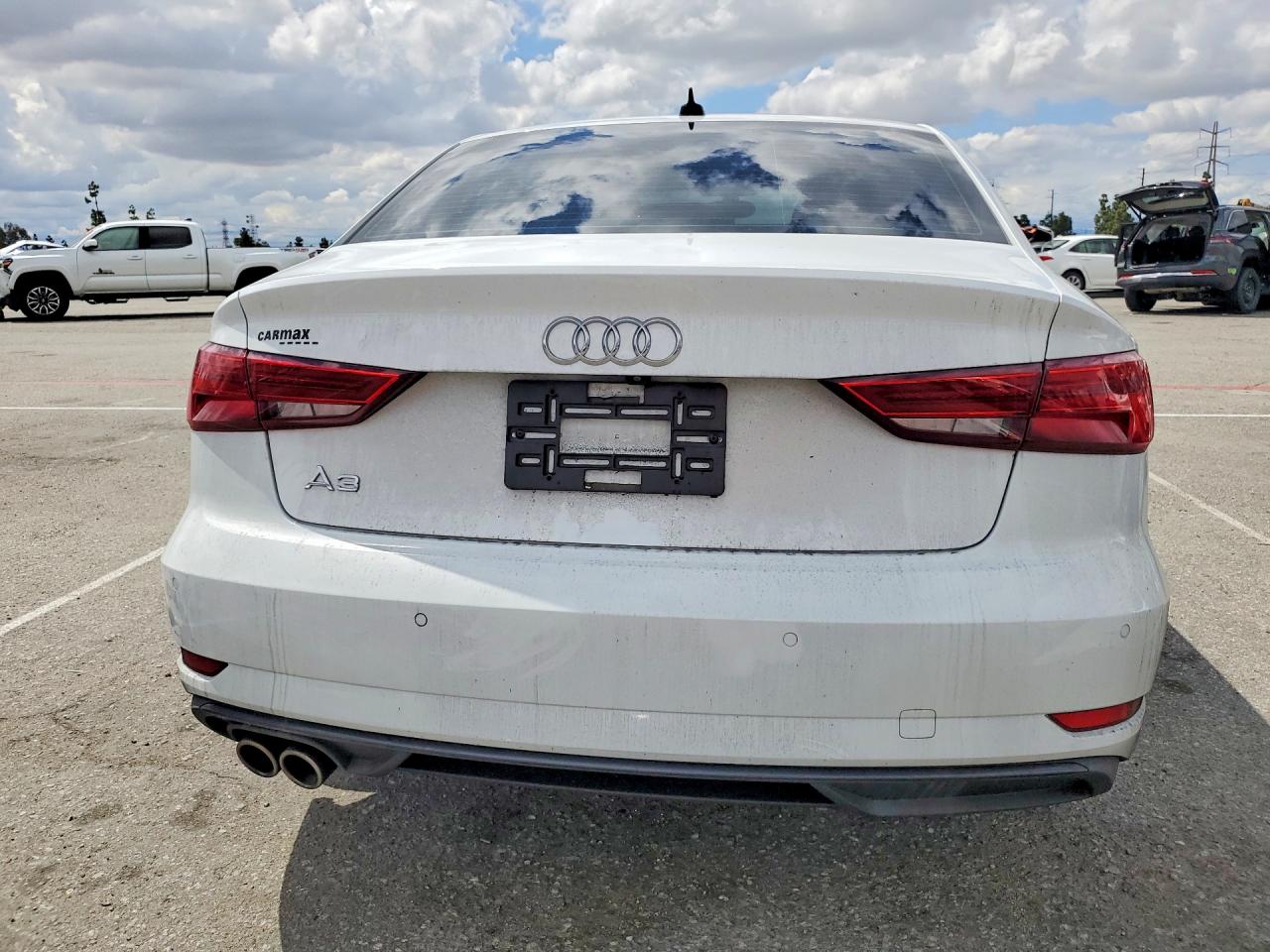 2020 AUDI A3