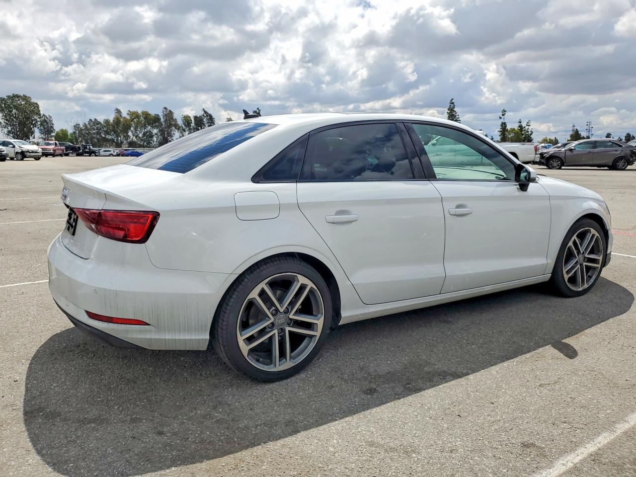 2020 AUDI A3